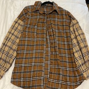 Fashion Nova Oversized shirt